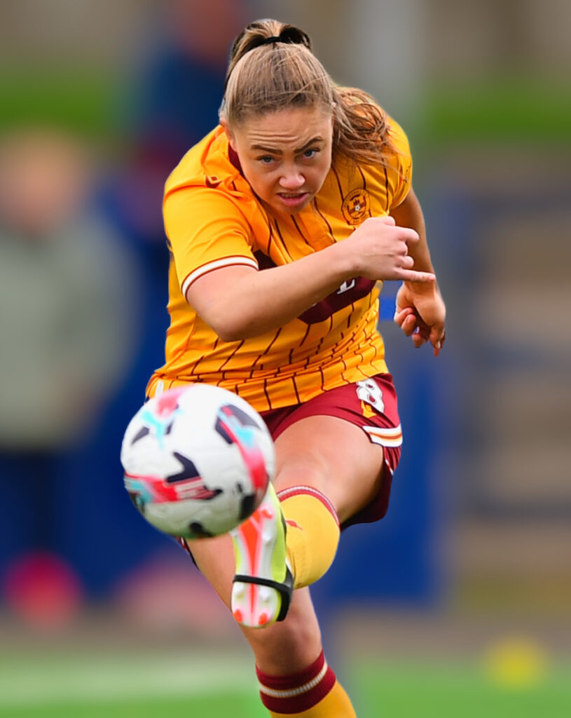 Motherwell FC women 25-26 season
